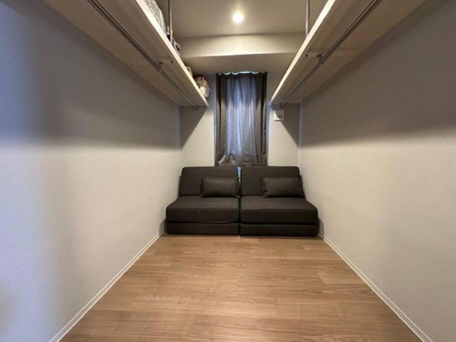 อพาร์ทเม้น 5‐2　新築部屋　札幌中心部サービスアパートメントsapporo南３条通 ซัปโปโร