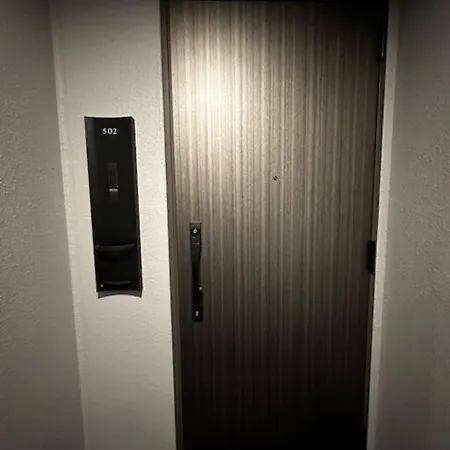 5‐2　新築部屋　札幌中心部サービスアパートメントsapporo南３条通 エクステリア 写真