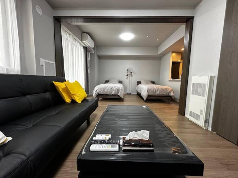 Apartment 5‐2　新築部屋　札幌中心部サービスアパートメントsapporo南３条通 *