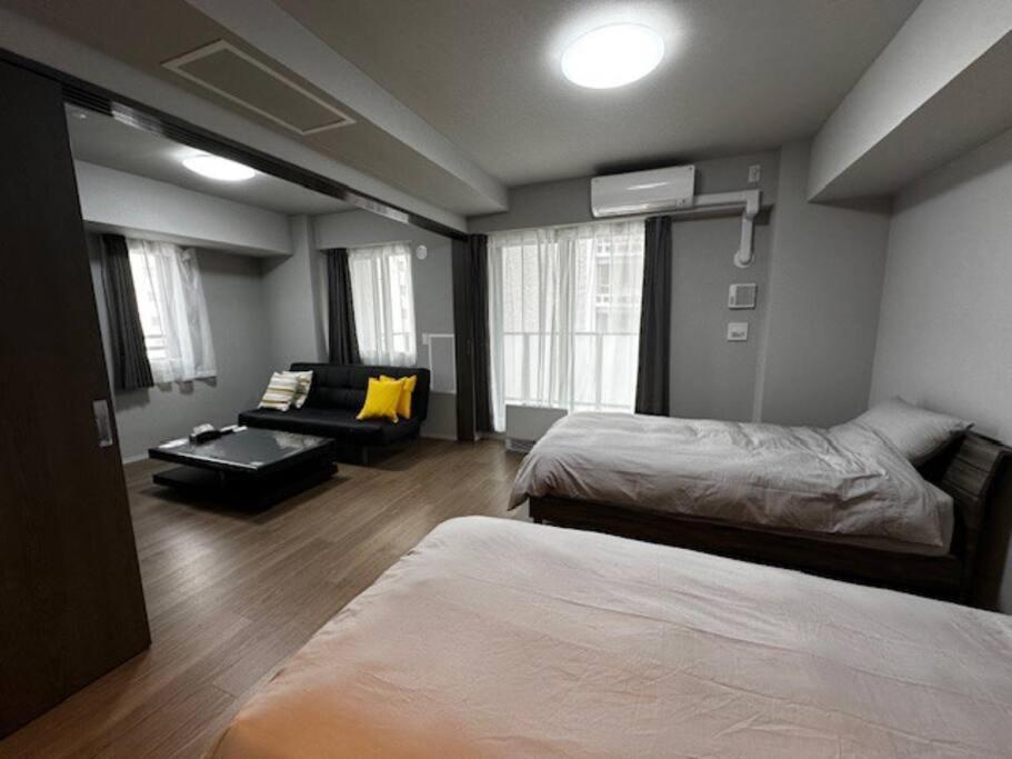 Apartment 5‐2　新築部屋　札幌中心部サービスアパートメントsapporo南３条通