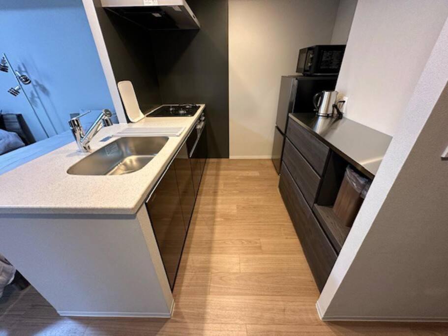5‐2　新築部屋　札幌中心部サービスアパートメントsapporo南３条通 Apartment Sapporo