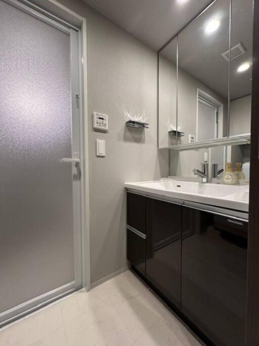 Apartment 5‐2　新築部屋　札幌中心部サービスアパートメントsapporo南３条通