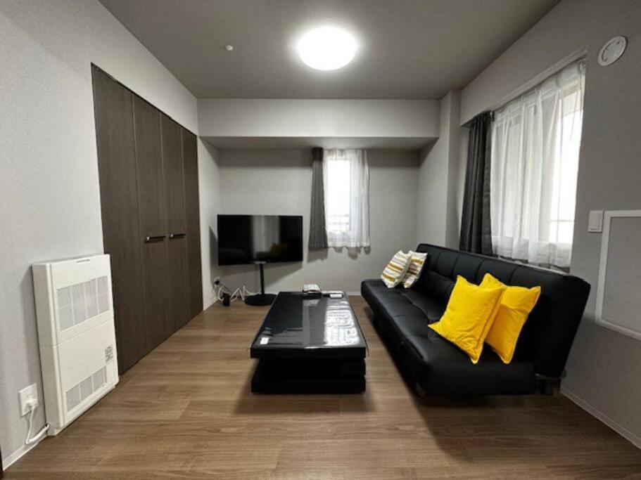 5‐2　新築部屋　札幌中心部サービスアパートメントsapporo南３条通 Apartment