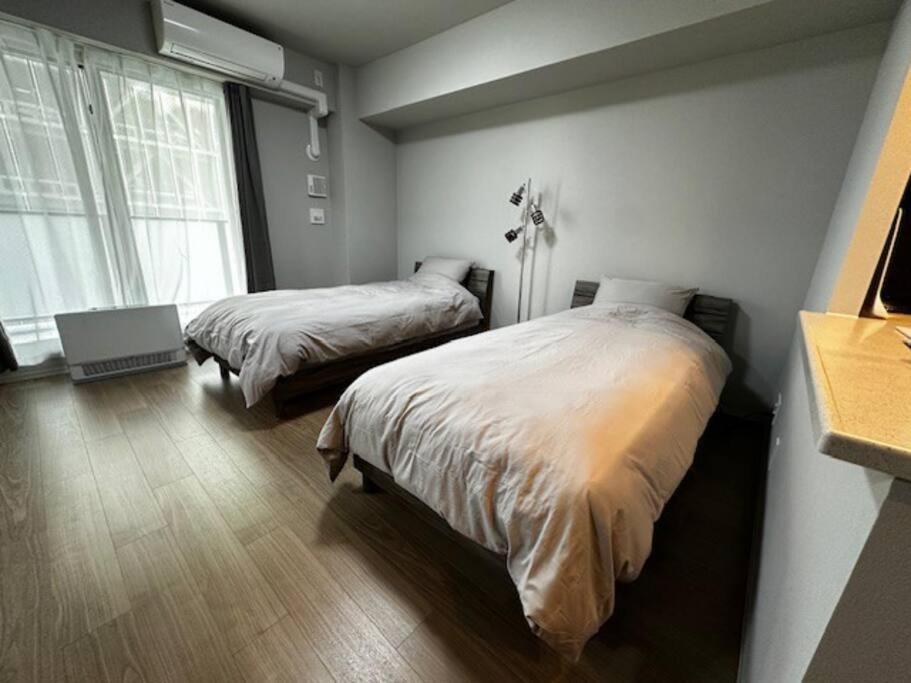 Apartment 5‐2　新築部屋　札幌中心部サービスアパートメントsapporo南３条通