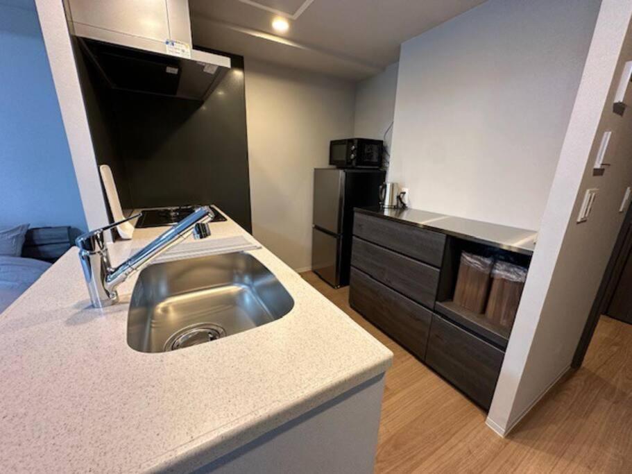 5‐2　新築部屋　札幌中心部サービスアパートメントsapporo南３条通 Apartment Sapporo