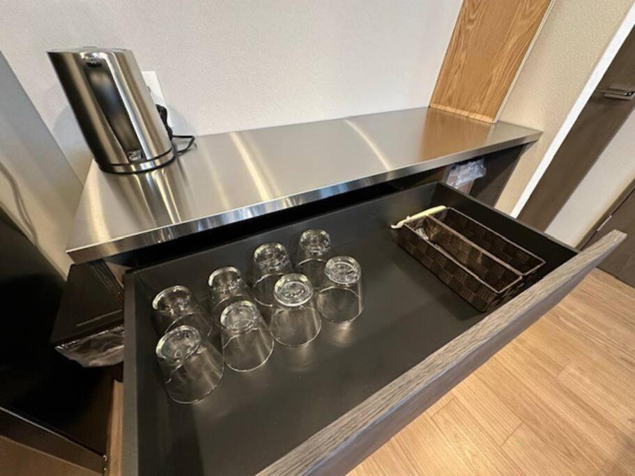 5‐2　新築部屋　札幌中心部サービスアパートメントsapporo南３条通 Apartment *