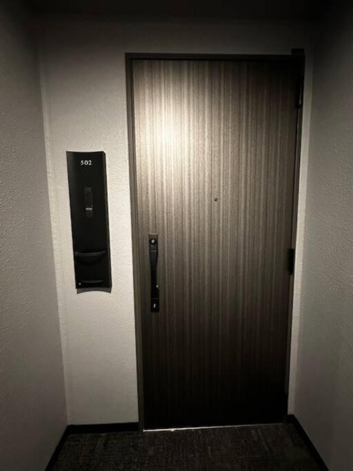 5‐2　新築部屋　札幌中心部サービスアパートメントsapporo南３条通 * Sapporo