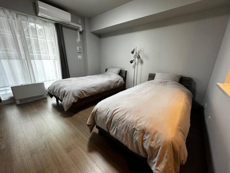 Apartment 5‐2　新築部屋　札幌中心部サービスアパートメントsapporo南３条通
