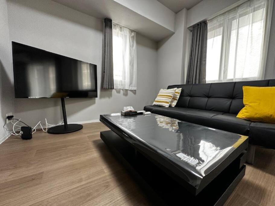 Apartment 5‐2　新築部屋　札幌中心部サービスアパートメントsapporo南３条通