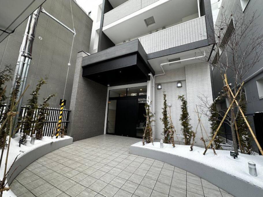 5‐2　新築部屋　札幌中心部サービスアパートメントsapporo南３条通 Sapporo